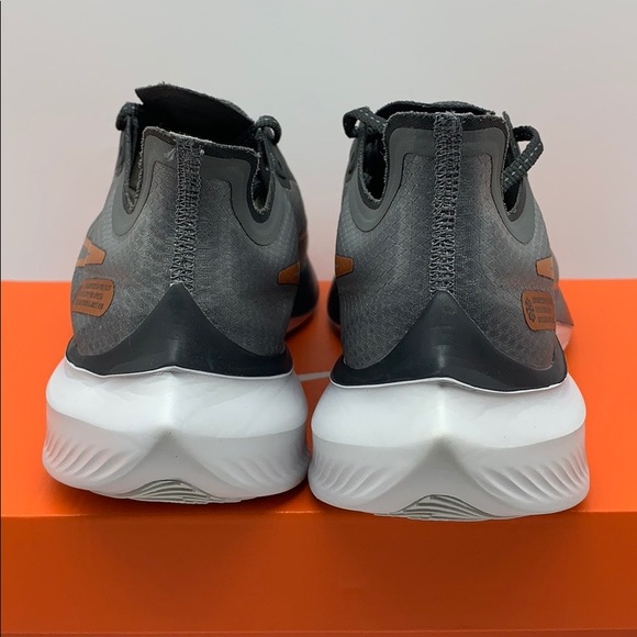 NIKE ZOOM GRAVITY smoke grey men’s - Picture 10 of 16